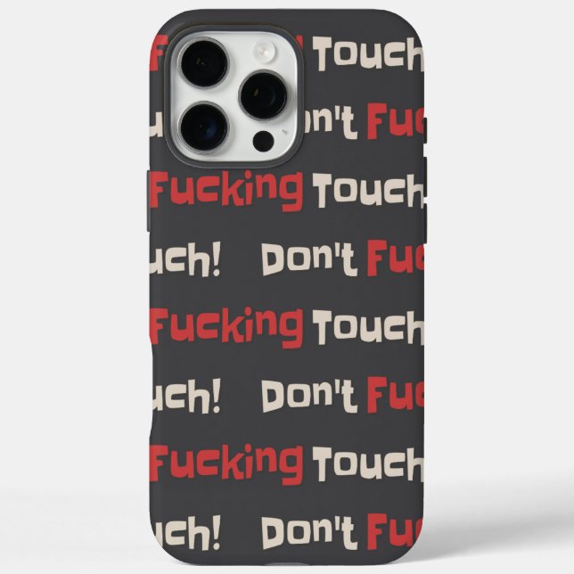 iPhone Cases (Back)
