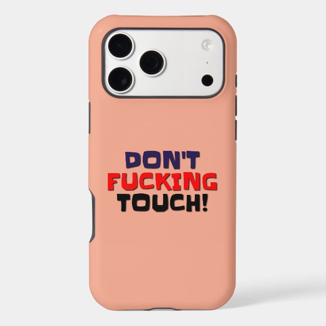 iPhone Cases  (Back)