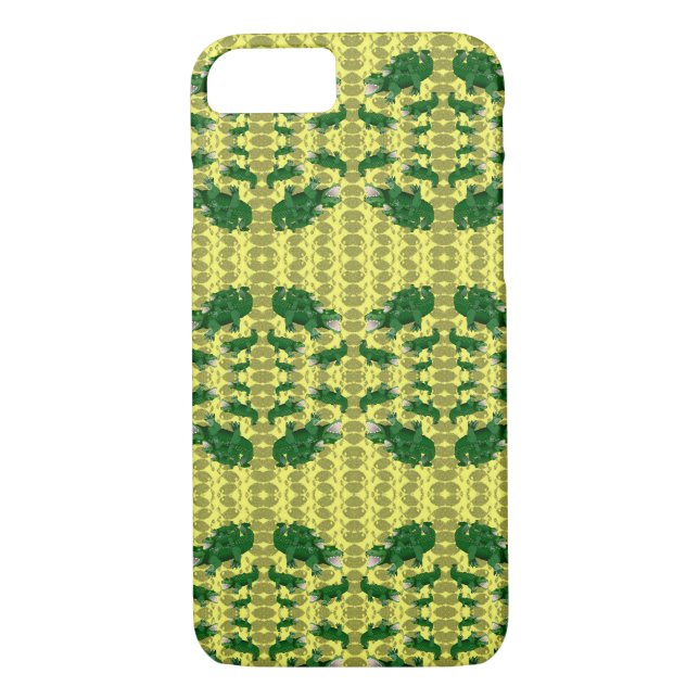 IPhone Cases Alligators (Back)