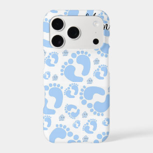IPhone Cases Baby Feet Boy Elephant Mum