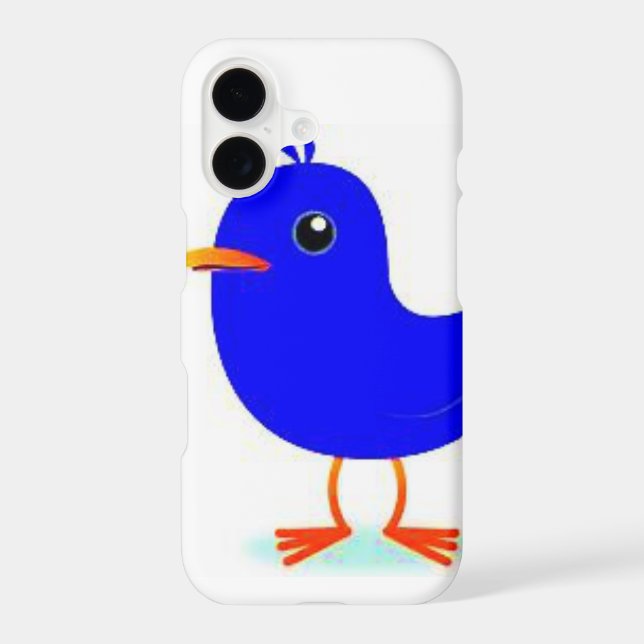 IPhone Cases Bird (Back)