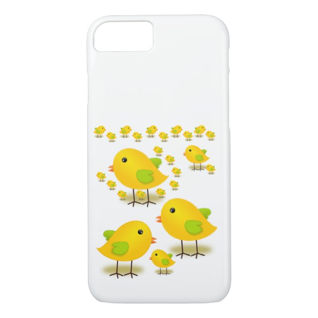 IPhone Cases Birds (Back)