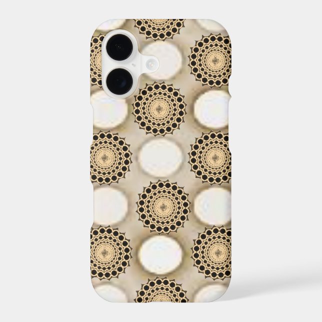 IPhone Cases Circle (Back)