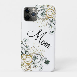 IPhone Cases Floral Mum