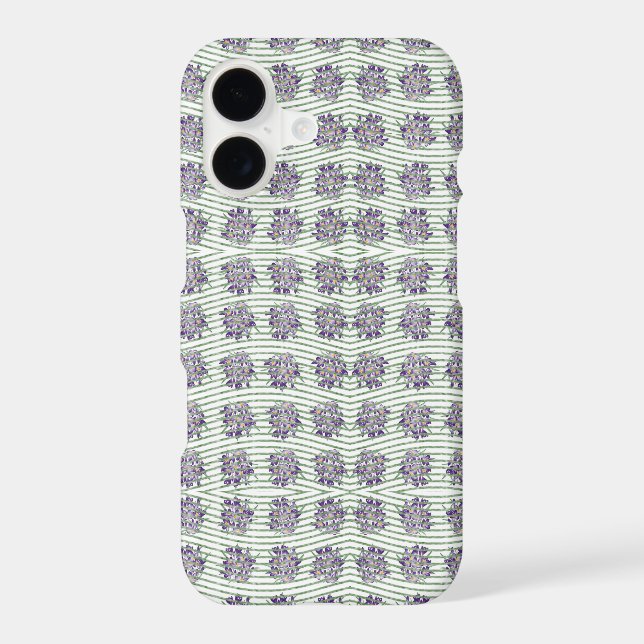 IPhone Cases Flowers (Back)