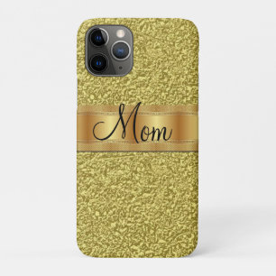 IPhone Cases Gold Mum