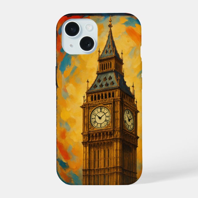 iPhone cases | London edition (Back)