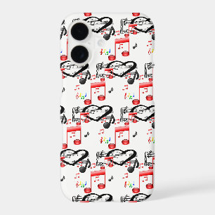 IPhone Cases Music