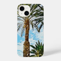 iPhone Cases "Palm"
