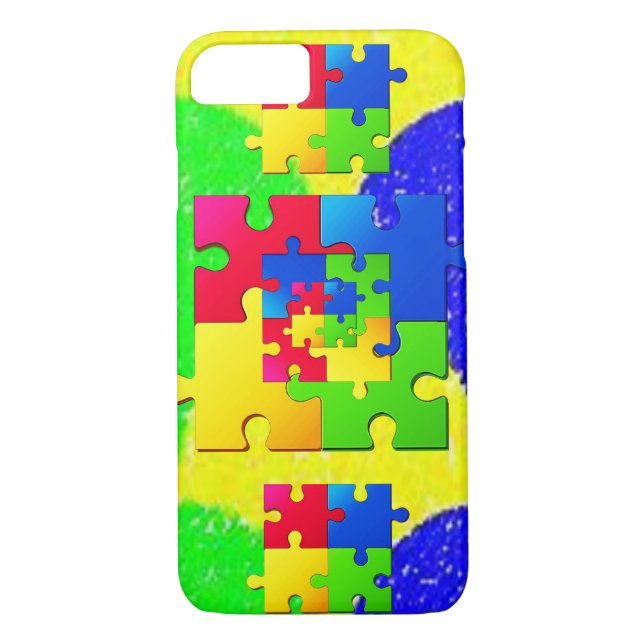 IPhone Cases Puzzles (Back)