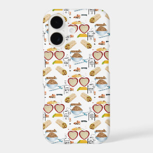 IPhone Cases Rice and Beans