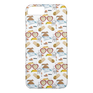 IPhone Cases Rice and Beans
