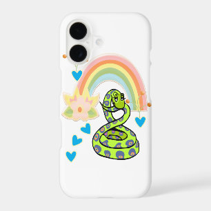 IPhone Cases Snake Rainbow