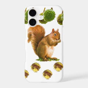 IPhone Cases Squirrel
