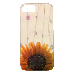 IPhone Cases Sunflowers