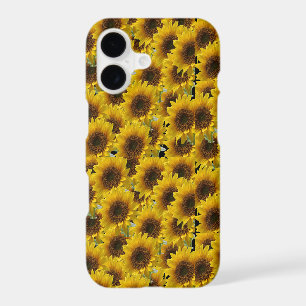 IPhone Cases Sunflowers