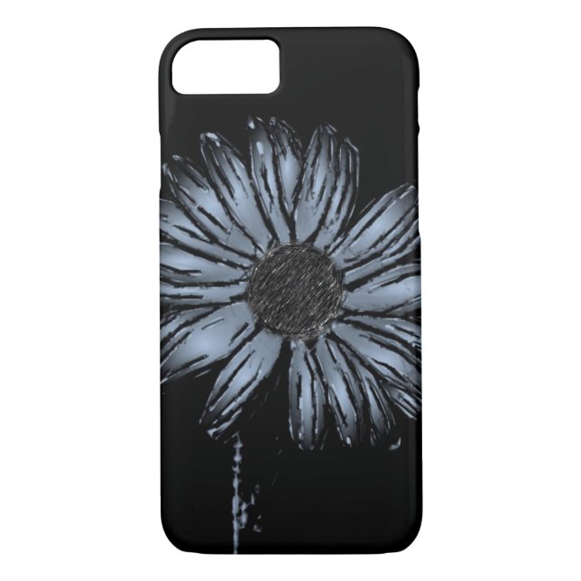 IPhone Cases Sunflowers (Back)