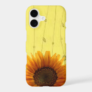 IPhone Cases Sunflowers