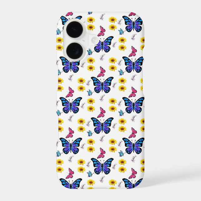 IPhone Cases Sunflowers (Back)