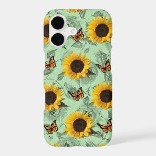 IPhone Cases Sunflowers