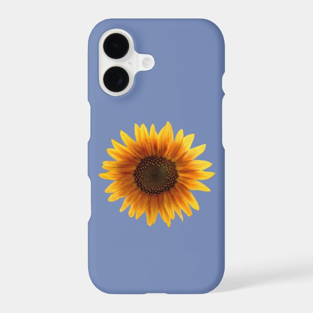 IPhone Cases Sunflowers (Back)