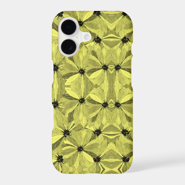 IPhone Cases Sunflowers (Back)