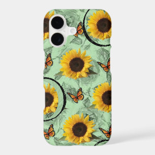 IPhone Cases Sunflowers