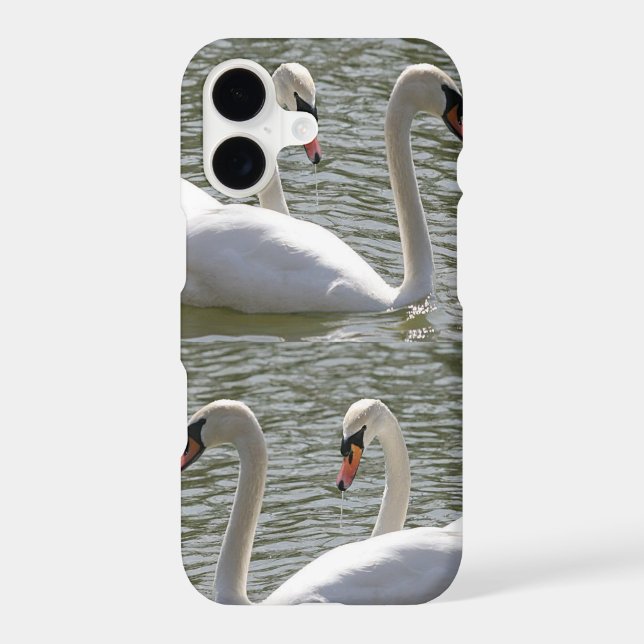 IPhone Cases Swans (Back)