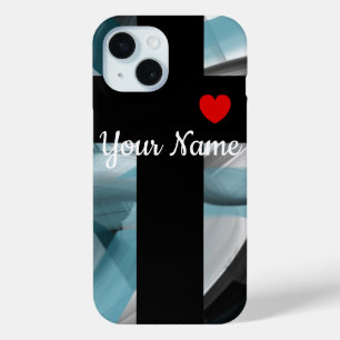 iPhone Cases Trend Abstract Blue Ocean