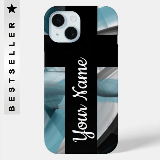 iPhone Cases Trend Abstract Blue Ocean  (Creator Uploaded)
