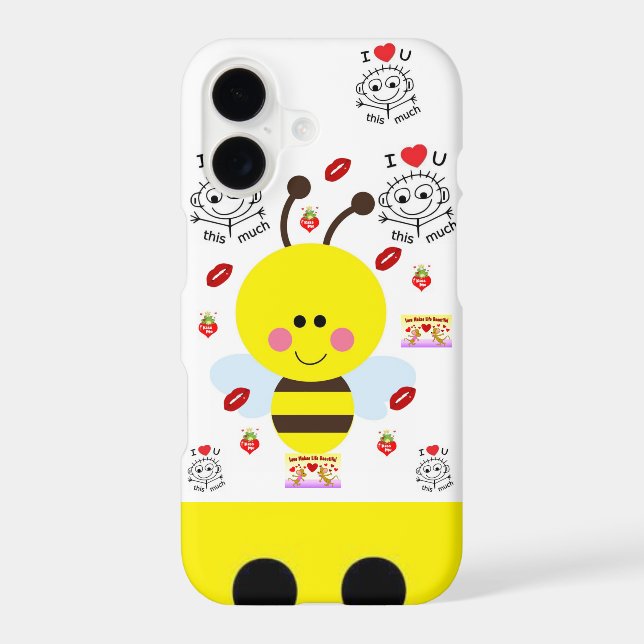 IPhone Cases Valentine's (Back)