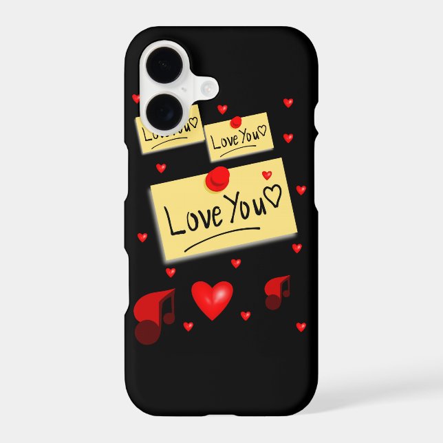 IPhone Cases Valentine's (Back)