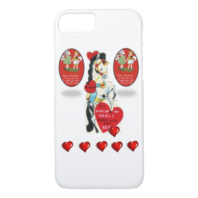 IPhone Cases Valentine's Day (Back)