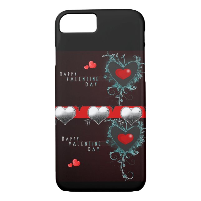 IPhone Cases Valentine's Day (Back)