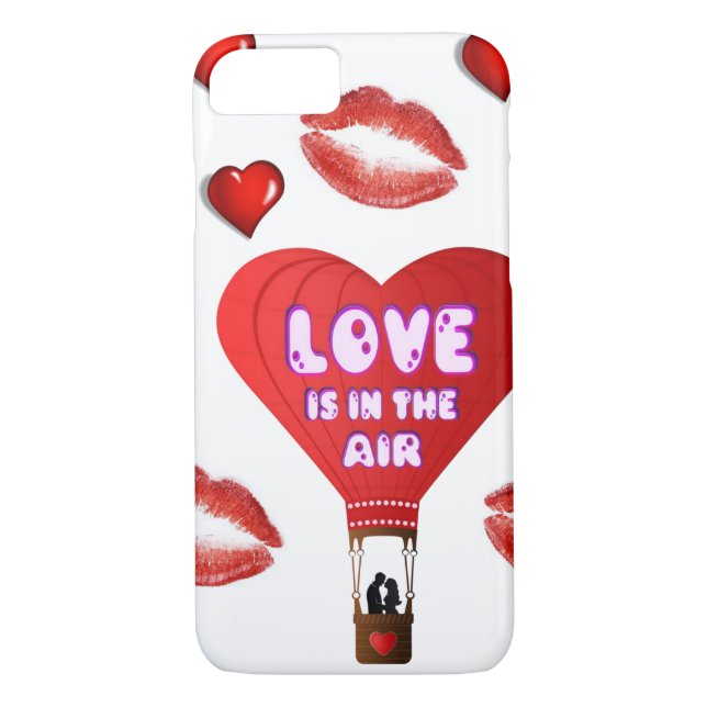 IPhone Cases Valentine's Day (Back)