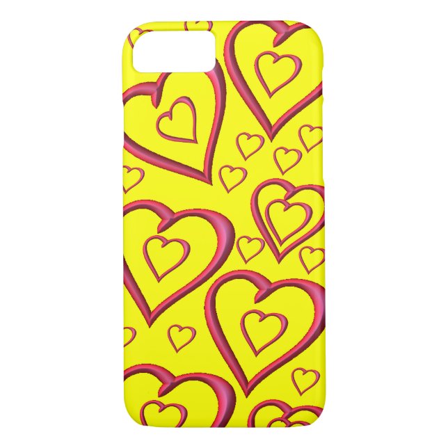 IPhone Cases Valentine's Day (Back)