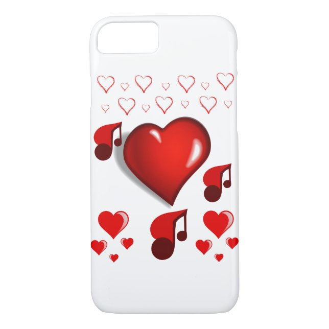 IPhone Cases Valentine's Day (Back)