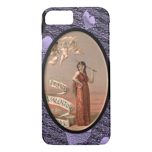 IPhone Cases Valentine's Day (Back)