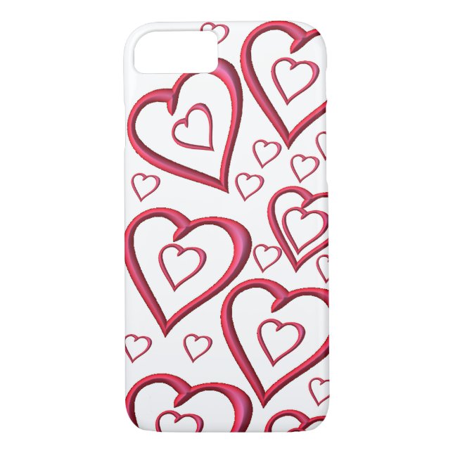 IPhone Cases Valentine's Day (Back)