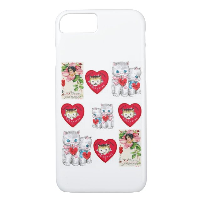 IPhone Cases Valentine's Day (Back)