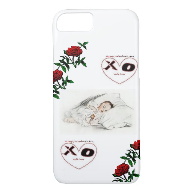 IPhone Cases Valentine's Day (Back)