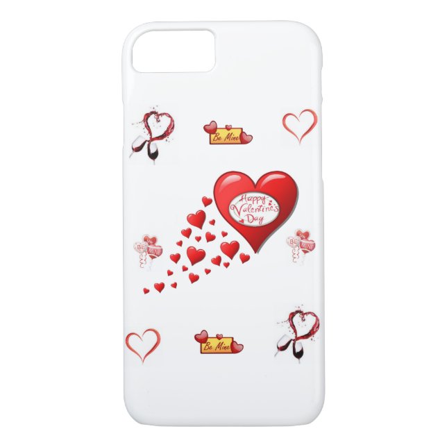 IPhone Cases Valentine's Day (Back)