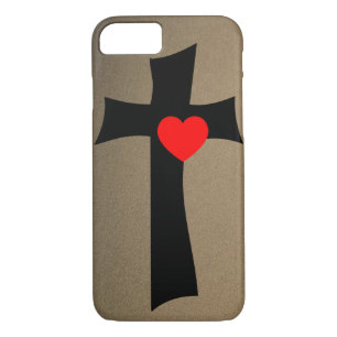 IPhone Cases Valentine's Day Cross