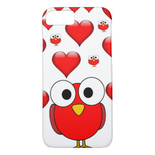 IPhone Cases Valentine's Day Owl