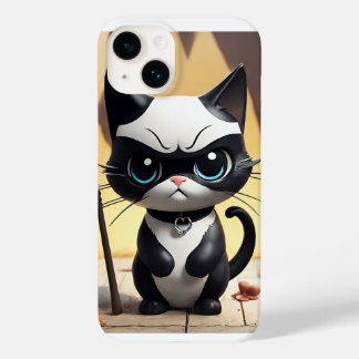 iPhone cat cover