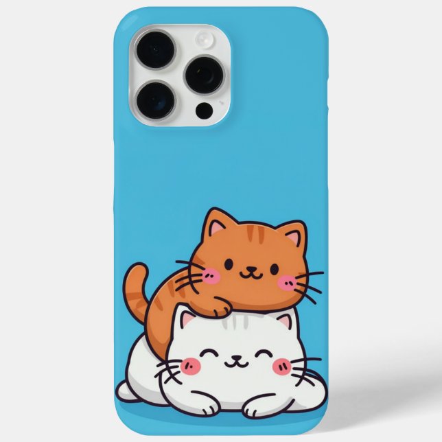 iPhone cat covers (Back)