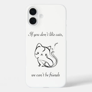 Iphone Catlover cover