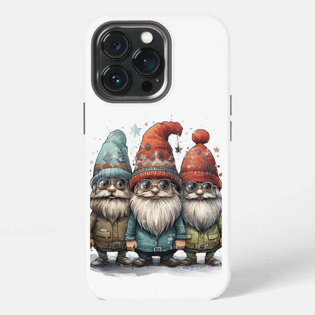 iPhone Christmas Cases (Back)
