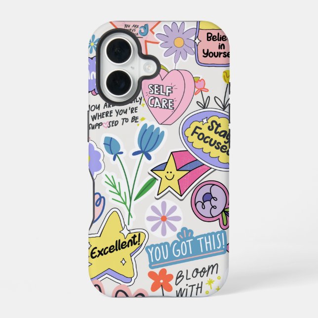 iPhone Cover Design (Back)