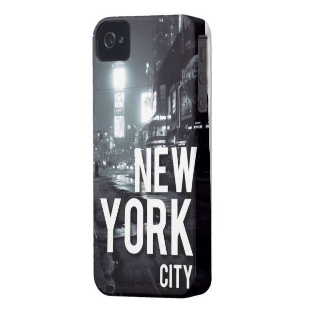 Iphone Cover NYC (Back Left)